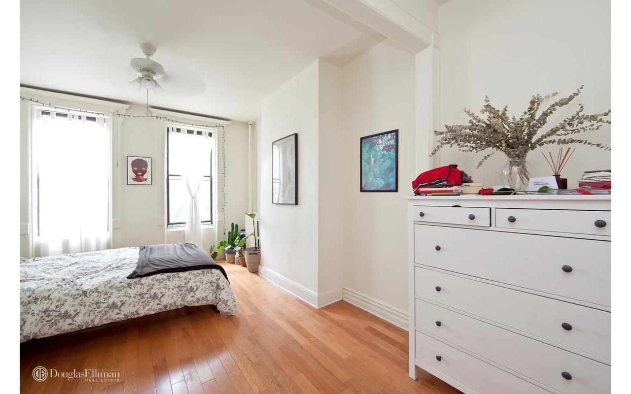 Would you rent this BedStuy apartment for 2,050?